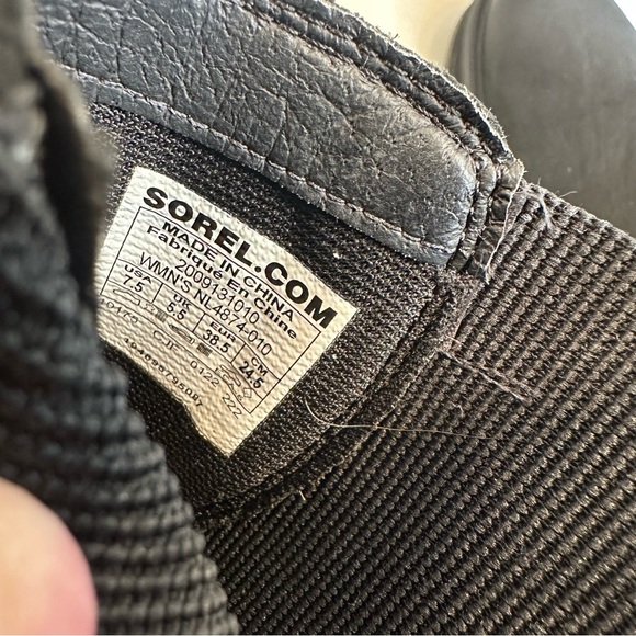 Sorel high line heel Chelsea - Picture 8 of 8